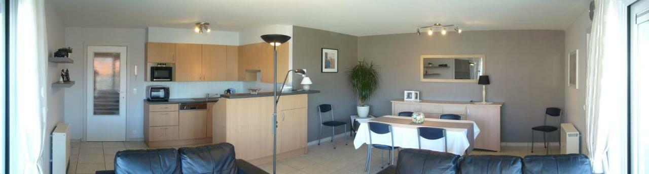 Res Apollo Nieuwpoort Apartment Bagian luar foto