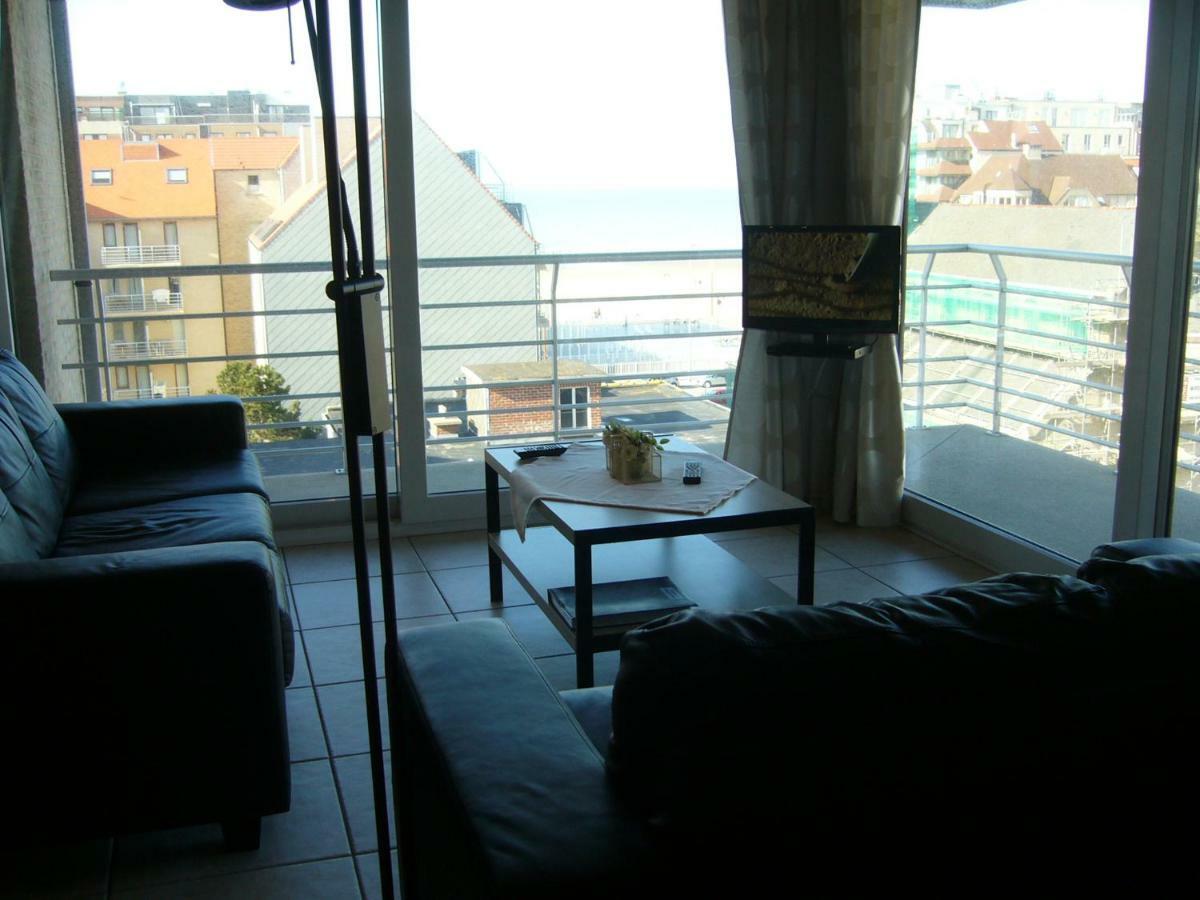 Res Apollo Nieuwpoort Apartment Bagian luar foto