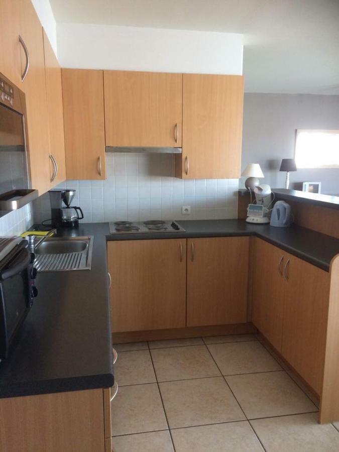 Res Apollo Nieuwpoort Apartment Bagian luar foto