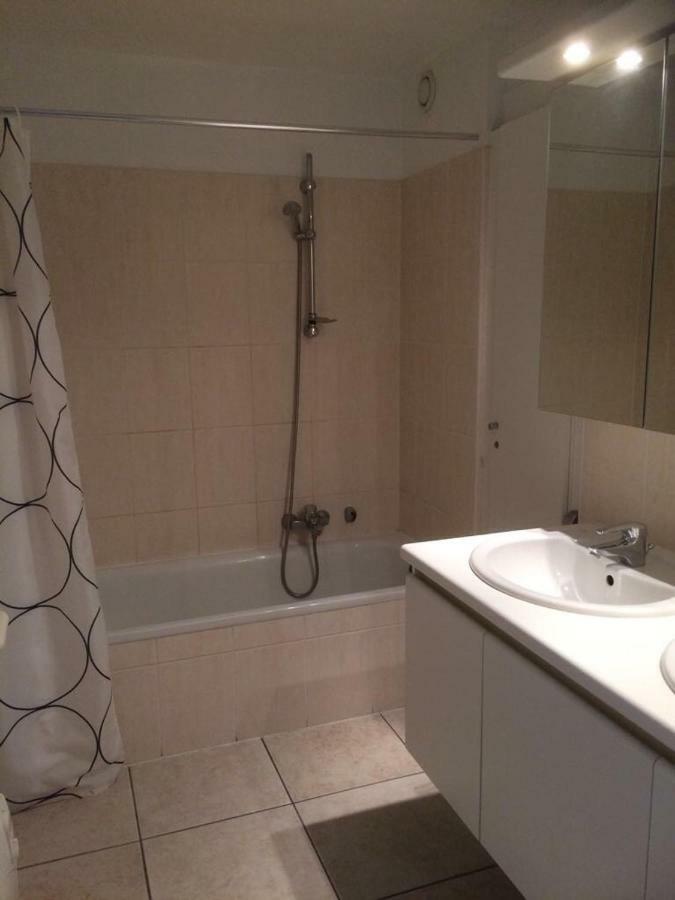 Res Apollo Nieuwpoort Apartment Bagian luar foto