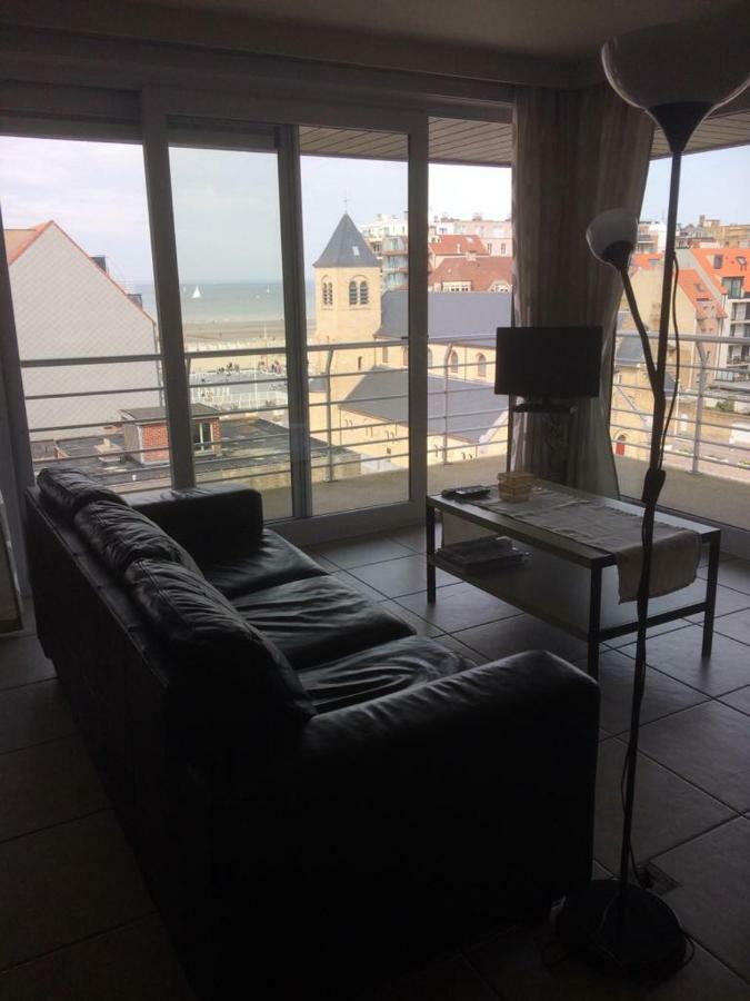 Res Apollo Nieuwpoort Apartment Bagian luar foto