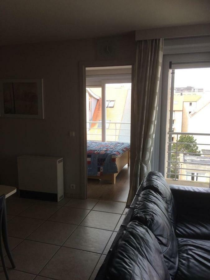 Res Apollo Nieuwpoort Apartment Bagian luar foto