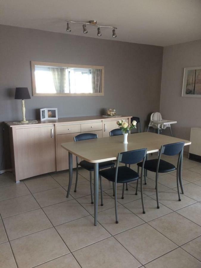 Res Apollo Nieuwpoort Apartment Bagian luar foto
