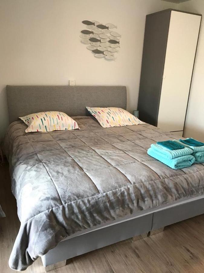 Res Apollo Nieuwpoort Apartment Bagian luar foto