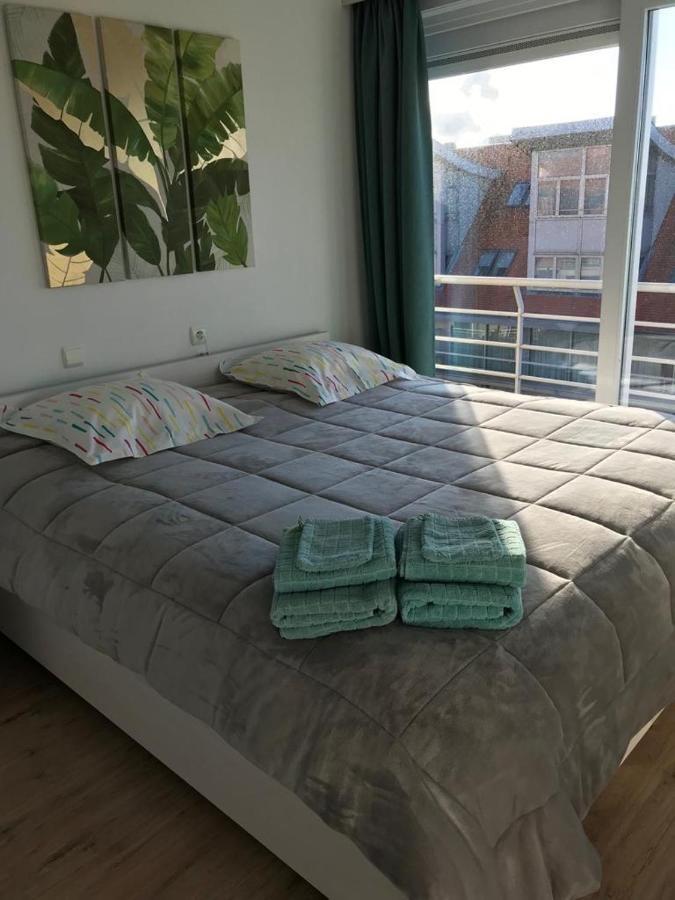 Res Apollo Nieuwpoort Apartment Bagian luar foto